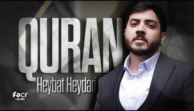 Heybət Heydəri - Quran