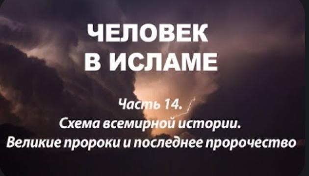 Амин Рамин - Великие пророки и последнее пророчество 