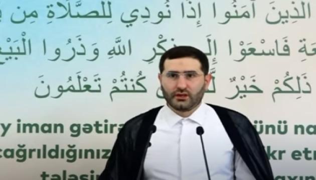 Hacı Surxay - Cümə xütbəsi 03.07.2020