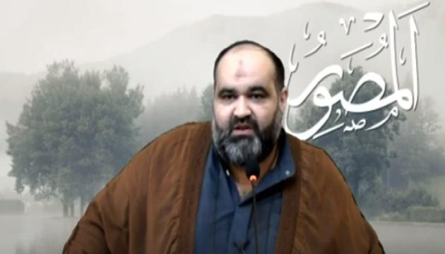 Axund Azər - Cümə moizəsi 29.11.2019