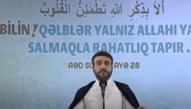 Hacı Ramil - Qəlbin aramlığı-4 (Cümə)