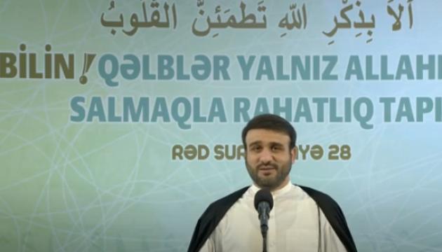 Hacı Ramil - Qəlbin aramlığı-5 (Cümə)