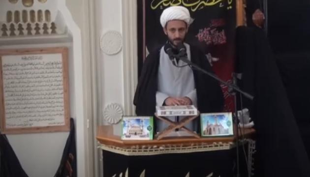 Hacı Yadullah - İxlaslı olun (Cümə)