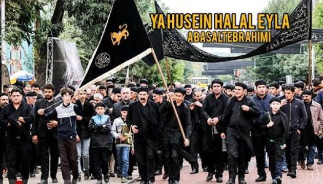 Əbasəlt İbrahimi - Ya Hüseyn halal eylə