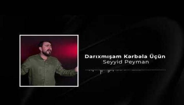 Seyyid Peyman - Darıxmışam Kərbəla Üçün