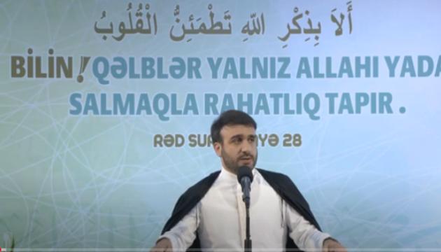 Hacı Ramil - Qəlbin aramlığı - 1 (Cümə) 