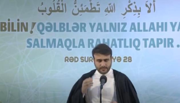Hacı Ramil - Qəlbin aramlığı-2 (Cümə) 