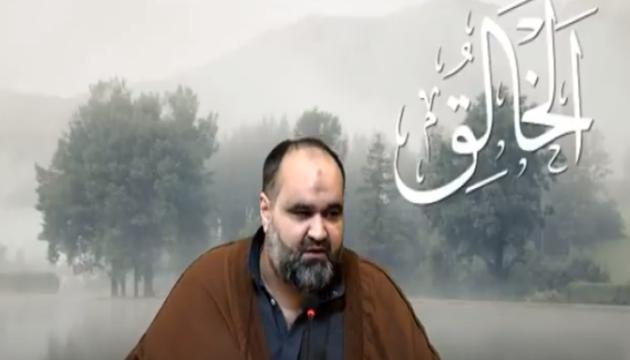 Axund Azər - Cümə moizəsi 15.11.2019