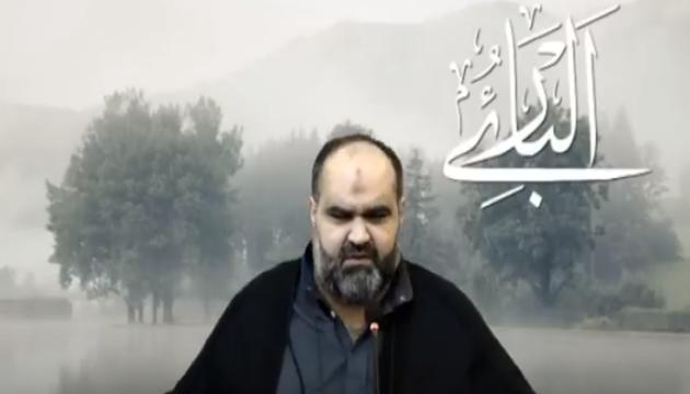 Axund Azər - Cümə moizəsi 22.11.2019