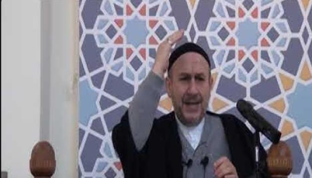 Seyid Mirhəmid - Bərzəx aləmi (Cümə) 