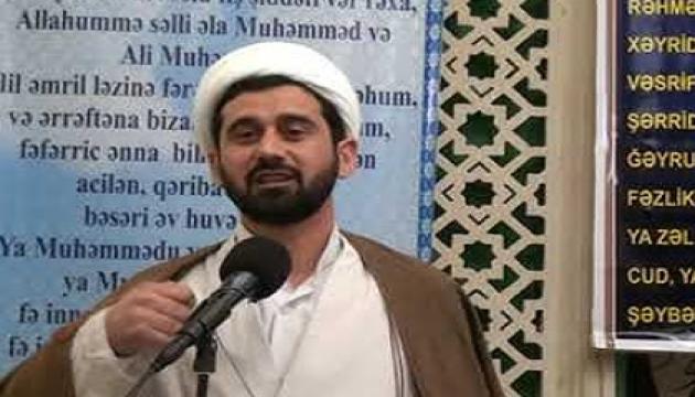 Hacı Rza - Rəcəb ayının fəziləti (Cümə)