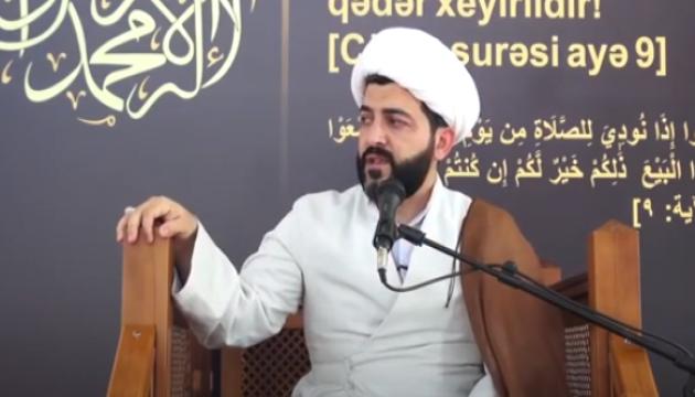 Hacı Eldayaq - Rəcəb ayında oruc (Cümə)