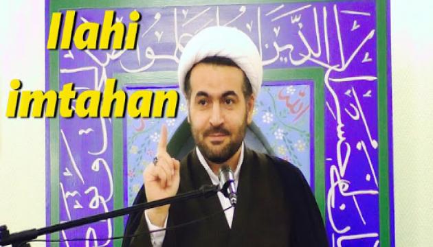 Hacı Rüfət - İlahi imtahan (Cümə) 