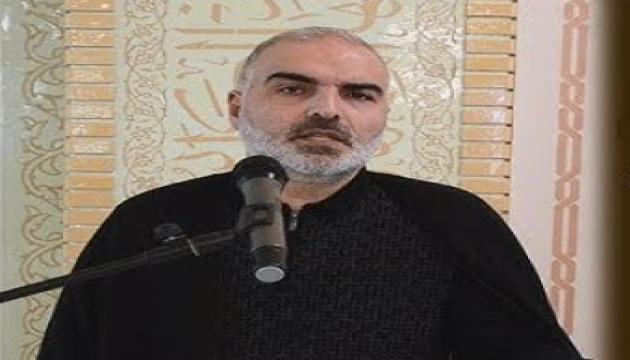 Hacı Eldəniz - Cümə xütbəsi 06 03 2020 