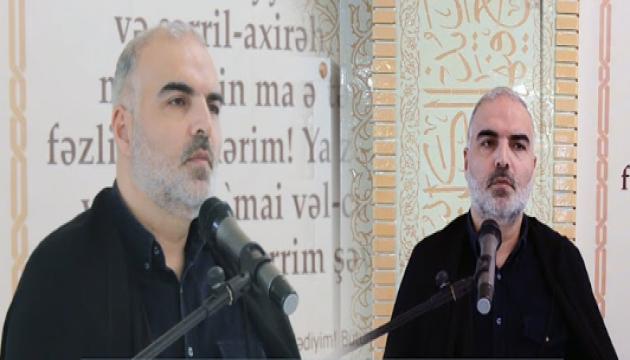Hacı Eldəniz - Cümə xütbəsi 13 03 2020