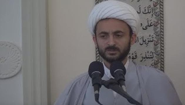 Hacı Yadullah - Günahların kəffarəsi (Cümə) 