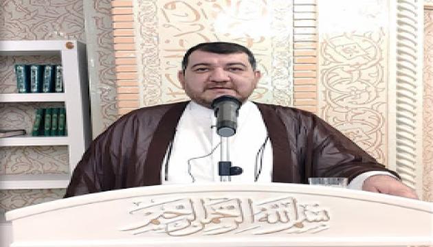 Hacı Əkrəm - Əməllərin həqiqəti (Cümə) 