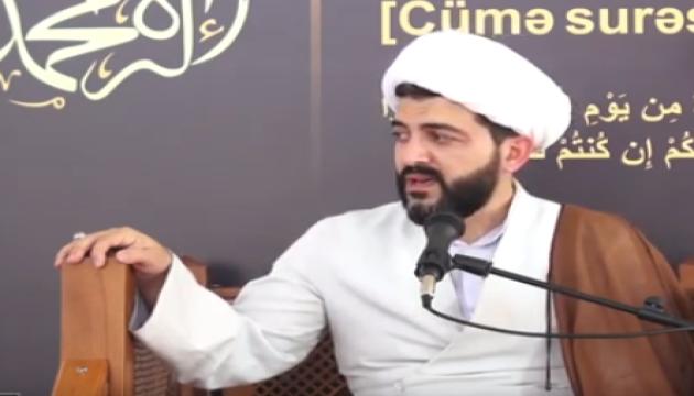 Hacı Eldayaq - Axır zaman (Cümə)