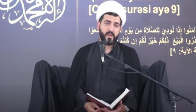 Hacı Eldayaq - Hz.Muhəmmədin (s) şəhadəti (Cümə)