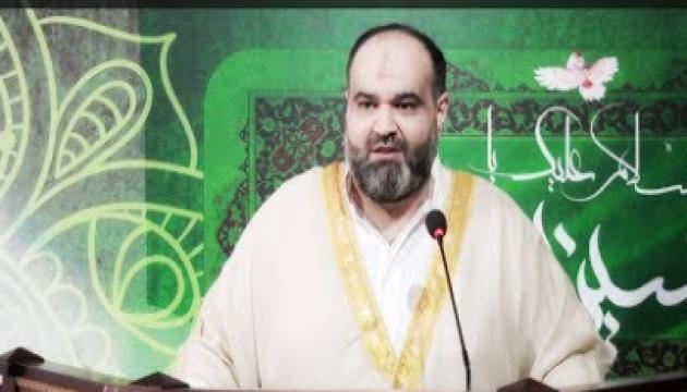 Axund Azər - Cümə moizəsi  24.05.2019 