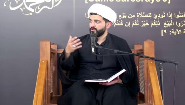 Hacı Eldayaq - İmam Həsən Əsgəri (ə) (Cümə)