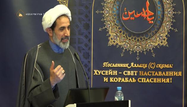 Əkbəri Ciddi - Bütün İslam aləmi bir ümmətdir (Cümə)