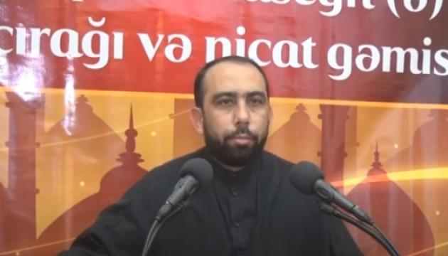 Quranı anlamaq istəsən bax Kərbəlaya (Cümə)