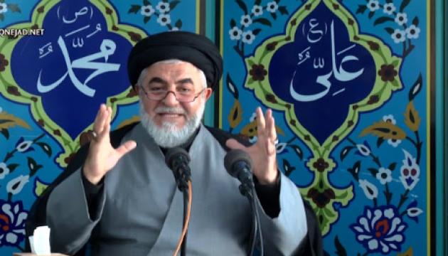 Ocaq Nejad - Möminin nuraniyyəti (Cümə 27.09.19) 