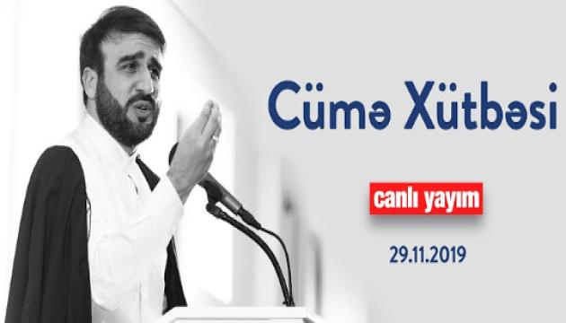 Hacı Ramil - İman necə artır (Cümə)