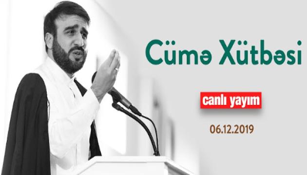 Hacı Ramil - İman necə artır_2 (Cümə) 