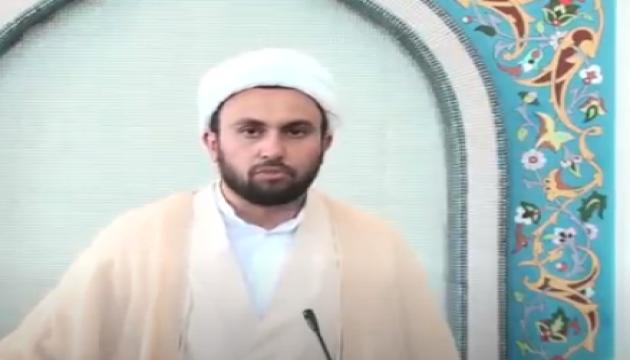 Kərbəlayi Qurban - Cümə Xütbəsi 21 06 2019