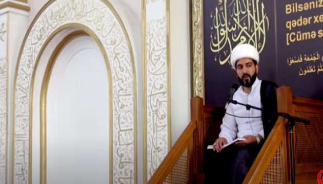 Hacı Eldayaq - Tövbə haqda (Cümə) 