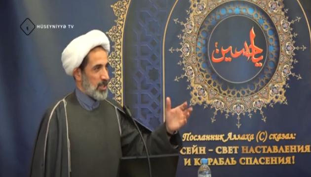 Əkbər Ciddi - Cümə moizəsi 27.09.19 