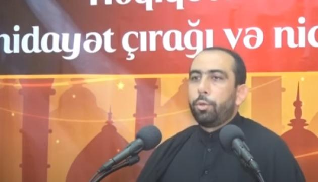 Hacı Sahib - Kərbəla məktəbi (Cümə) 2019