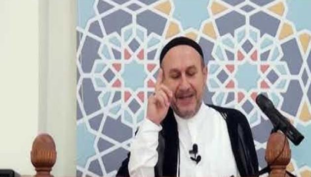 Seyid Mirhəmid - Hz.Zeynəbin Kufədəki xütbəsi  (Cümə) 