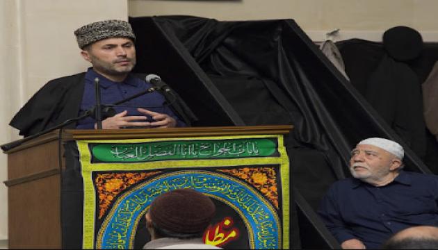 Hacı MirRahib - Ərbəin (Cümə)