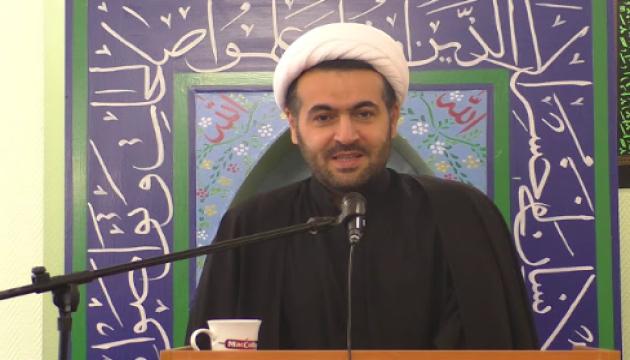 Hacı Rüfət - Allahın peygəmbərə nəsihətləri (Cümə)