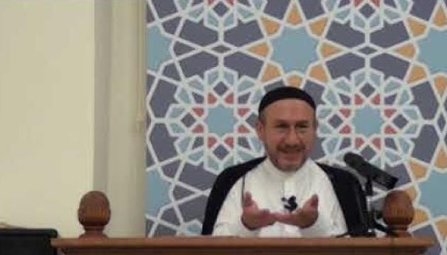 Seyid Mirhəmid - Seyidlərə necə ehtiram göstərək (Cümə)