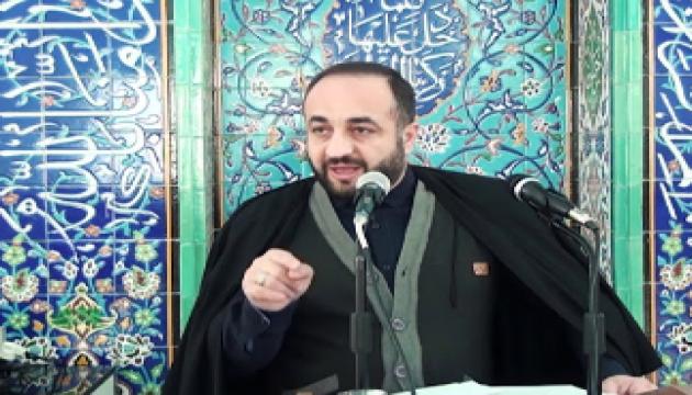 Hacı Namiq - Cümə xütbəsi (Dua)