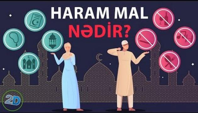 Haram mal nədir