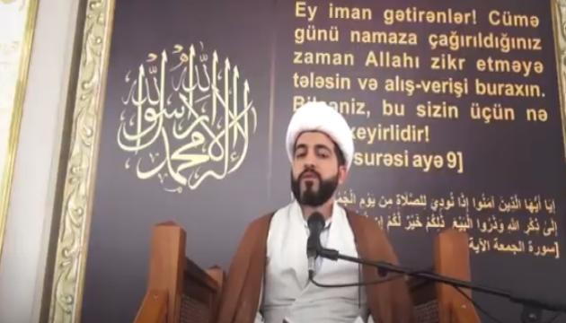 Hacı Eldayaq - Rəcəb ayı haqqında (Cümə)