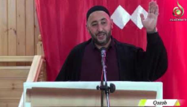 Şeyx Sadiq - Kəramət və bəxşiş (Cümə)