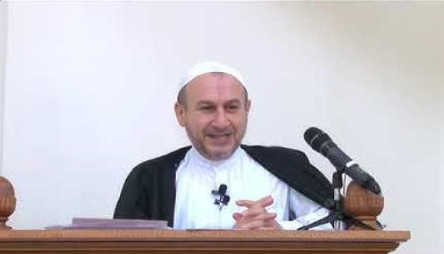 Seyid Mirhəmid - Eşitmə orqanımızın Allah hüzurundakı məsuliyyəti (Cümə)