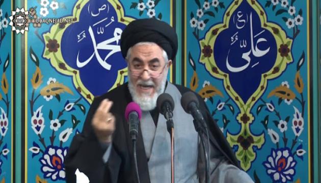 Ocaq Nejad - Cümə xutbəsi 04.01.19