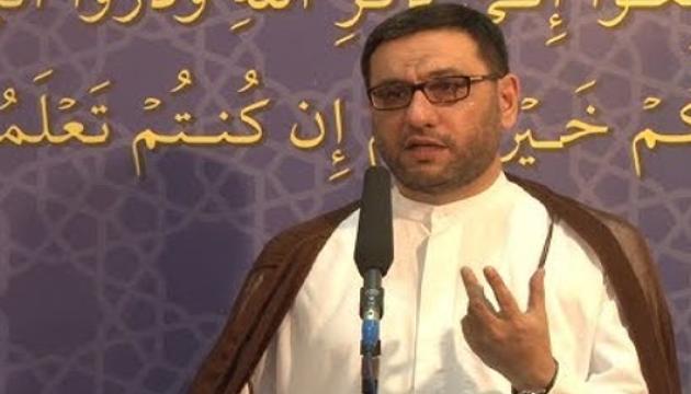 Hacı Şahin - Məkarimul əxlaq şərhi - 8 (Cümə)