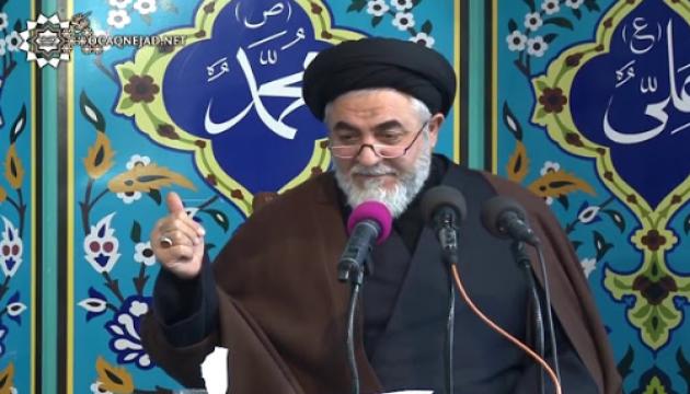 Ocaq Nejad - Cümə xutbəsi 11.01.19