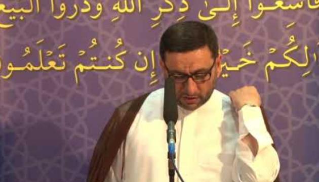 Hacı Şahin - Məkarimul əxlaq şərhi - 9 (Cümə)