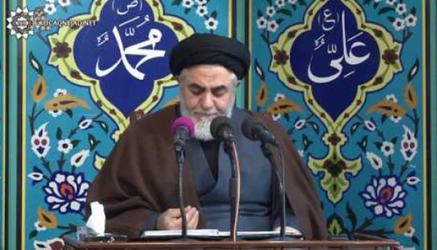 Ocaq Nejad - Cümə xutbəsi 18.01.19