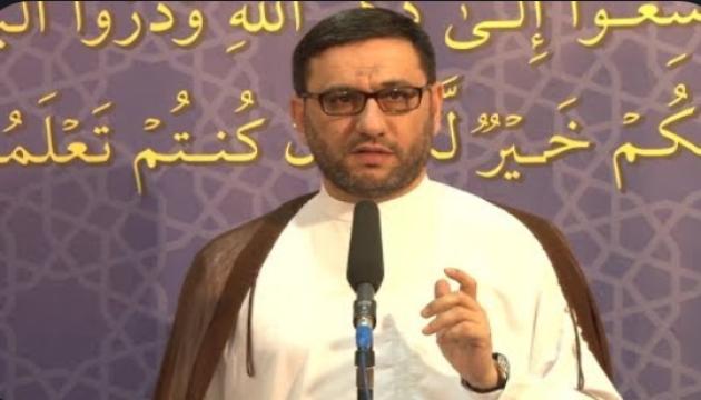 Hacı Şahin - Məkarimul əxlaq şərhi - 10 (Cümə)