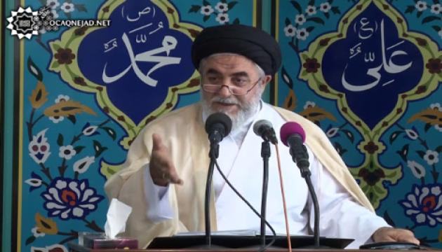 Ocaq Nejad - Cümə xutbəsi 17.08.2018